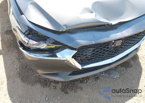 2020 Mazda Mazda3 Select Package из США, поврежденный, VIN 3MZBPACL8LM119414